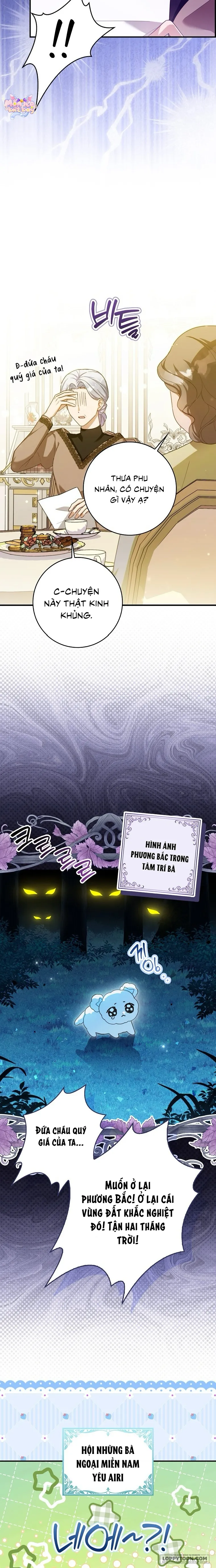 Bé Con Ngoan Hiền Giải Cứu Gia Tộc Phản Diện Chap 12 - trang 17