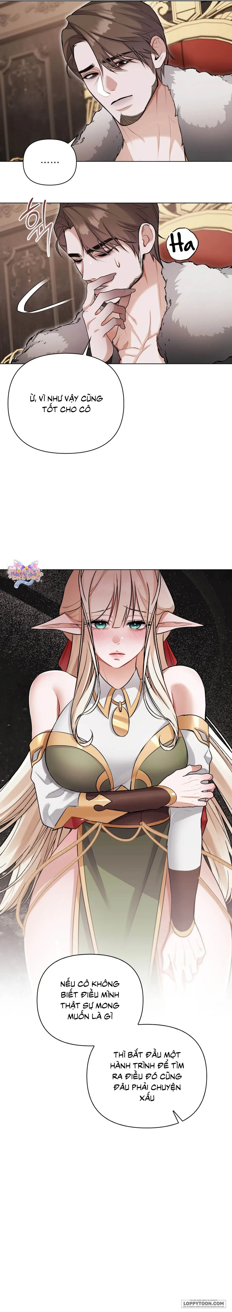 Ma Vương, Anh Hùng Và Khúc Tình Ca Chap 10 - END - 🔞🔞🔞 - trang 18