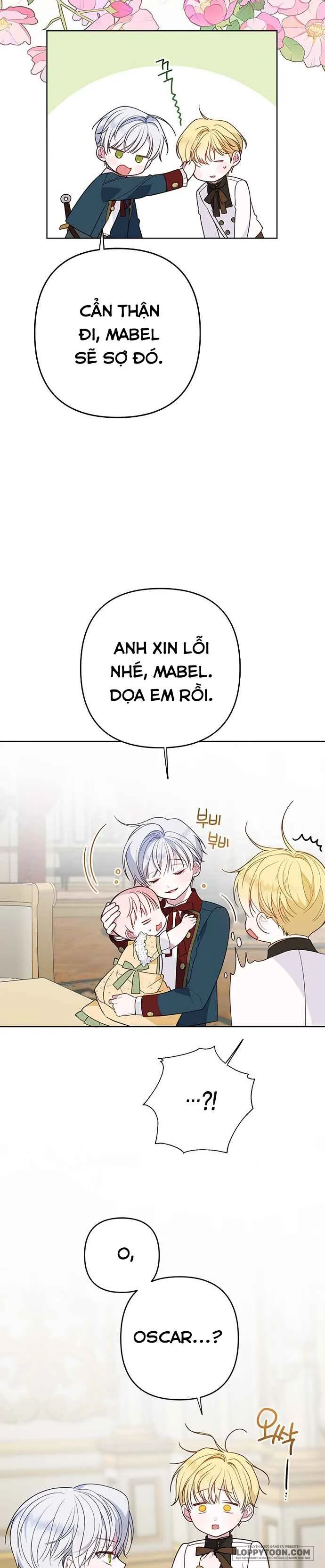 Bạo Chúa Bé Con Chap 24 - trang 30