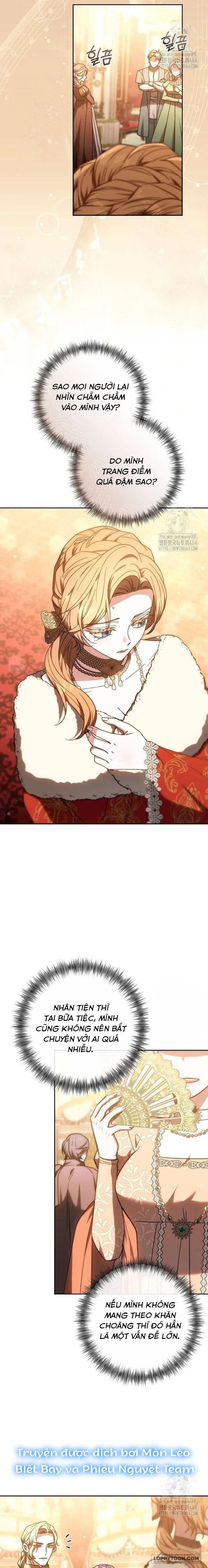 Lần Này Tôi Sẽ Sinh Con Với Người Đàn Ông Khác Chap 21 - trang 3