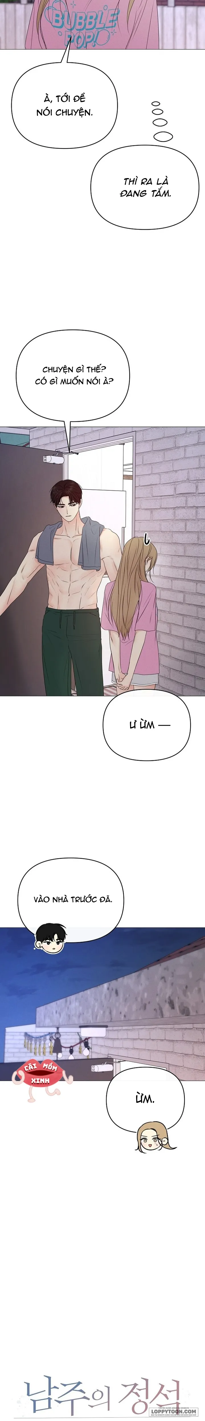 Soái Ca Kiểu Mẫu Chap 21 - trang 14
