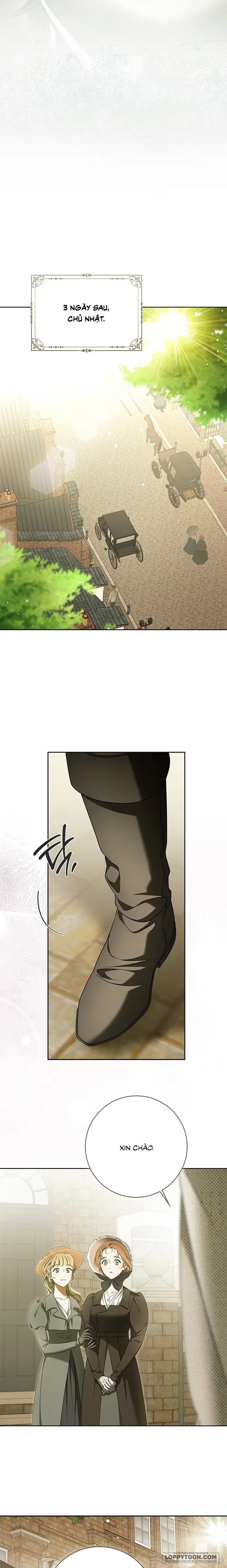 Quý Cô Pendleton Chap 44 - trang 19