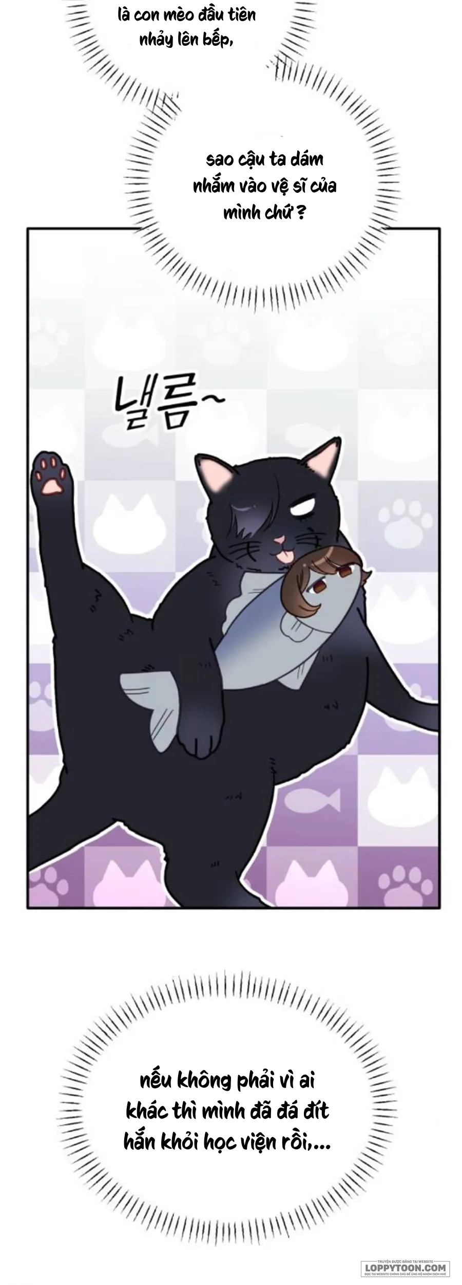 Bảo Vệ Thánh Nữ Giả Mạo Chap 6 - trang 64