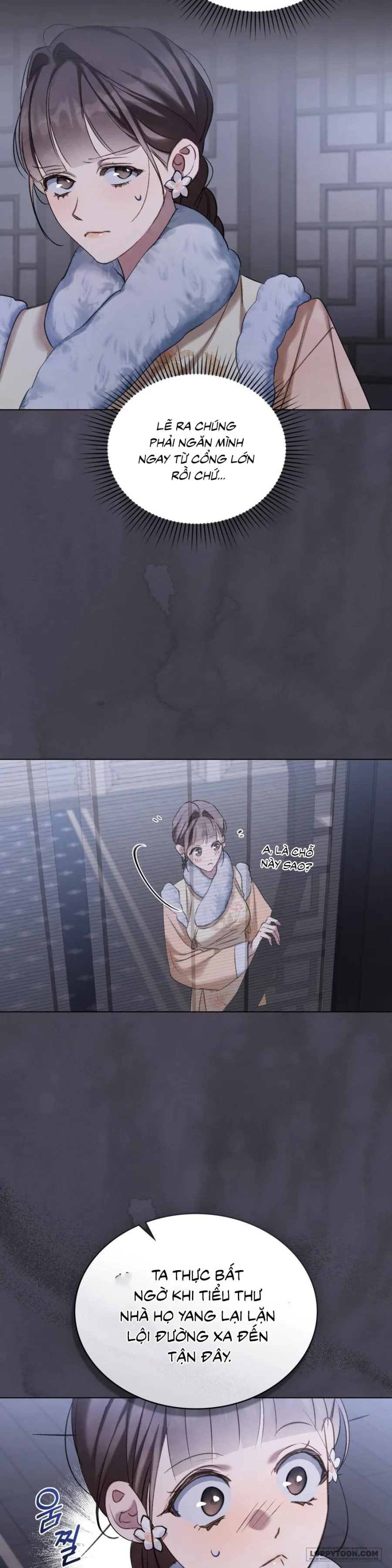 Chuyến Đi Đêm Chap 14 - trang 15