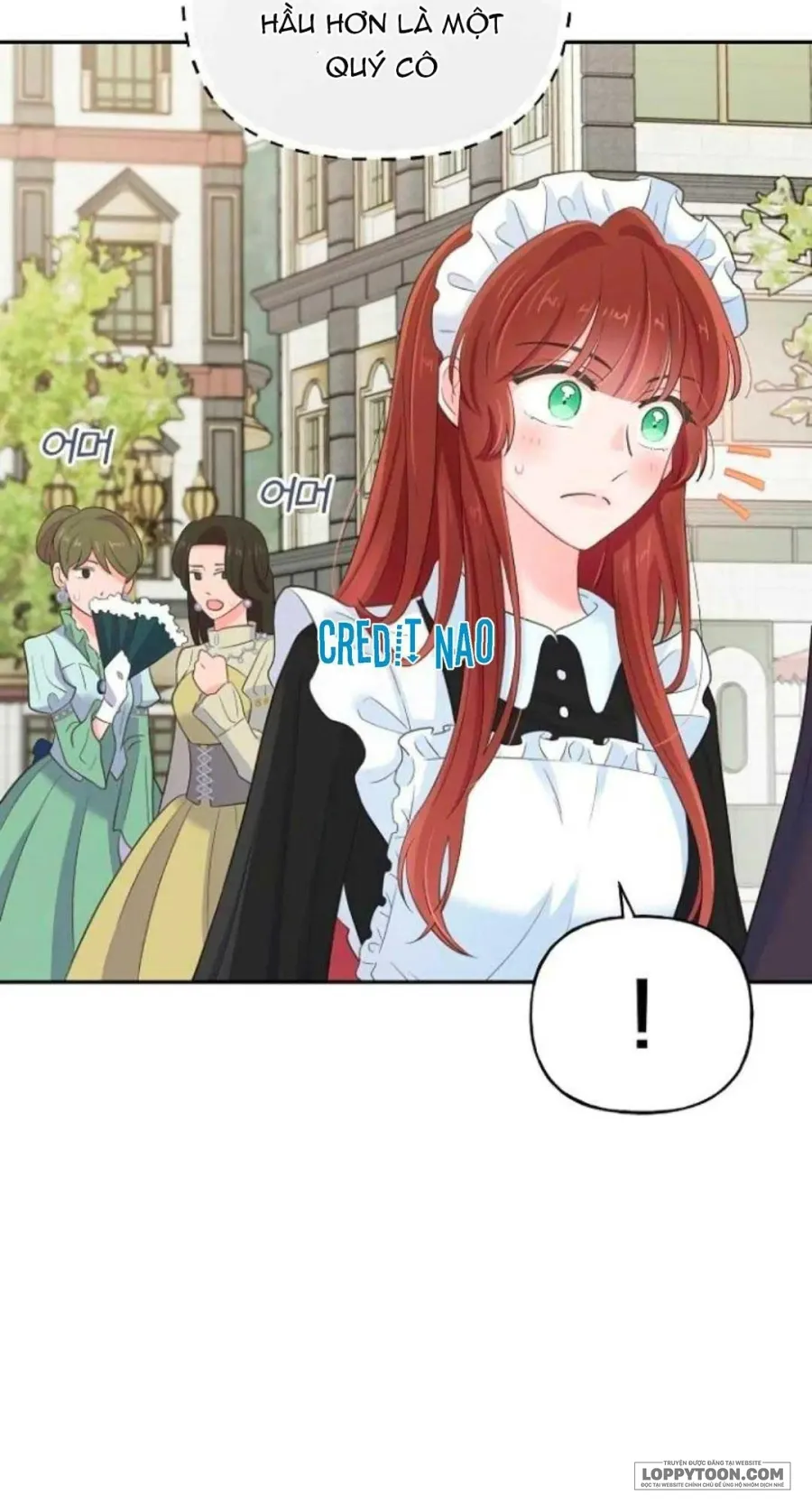 Hầu Gái Không Thích Nuôi Dạy Trẻ Nhỏ Chap 7 - trang 59