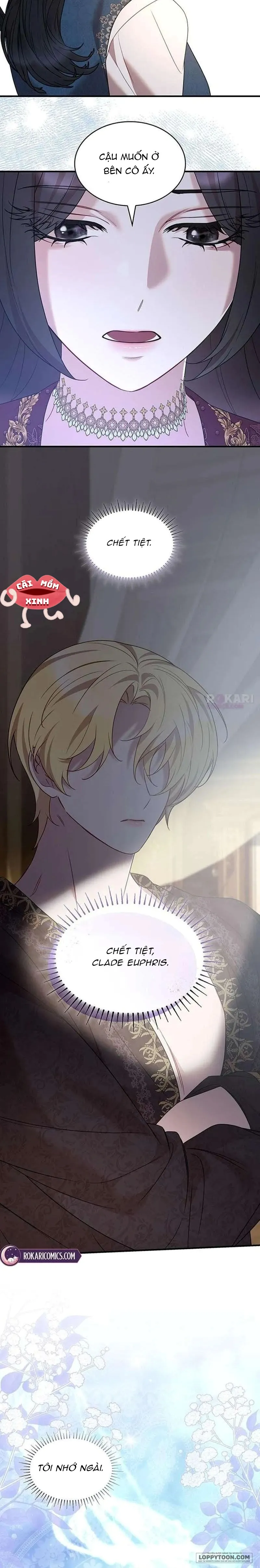 Vào Ngày Mà Chị Gái Tôi Qua Đời Chap 60 - trang 12