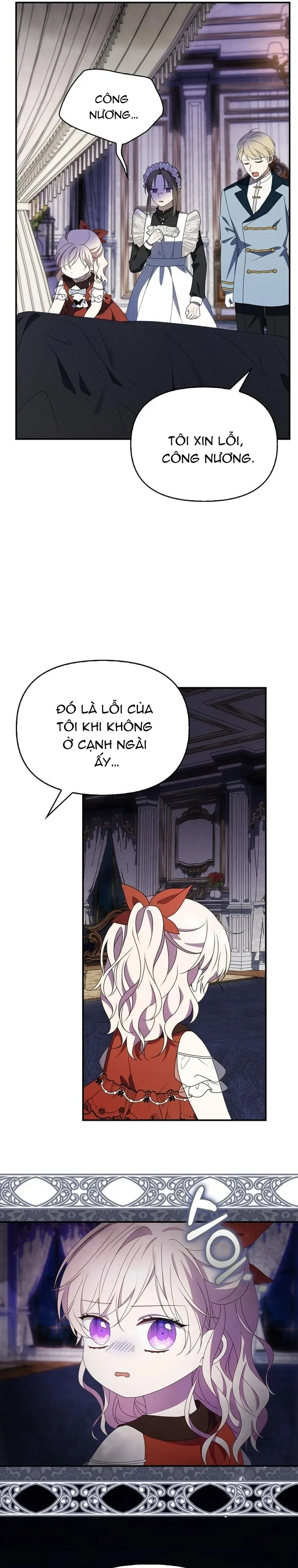 Đứa Trẻ Côn Đồ Nhà Công Tước Chap 47 - trang 10