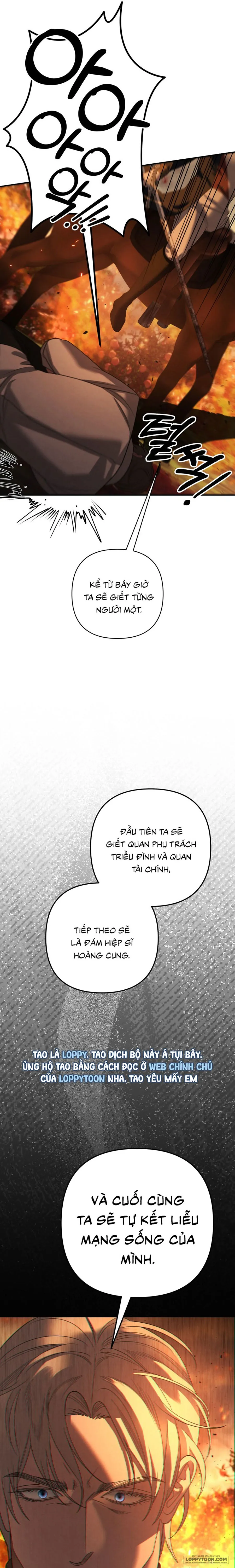 Cuộc Hôn Nhân Bị Cướp Đoạt Chap 98 - trang 31