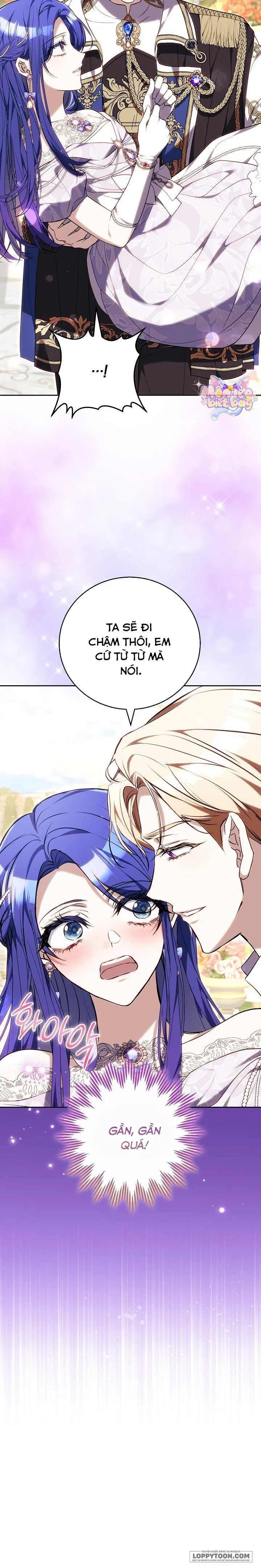 Hồi Kết Của Mối Tình Đơn Phương Chap 6 - trang 11