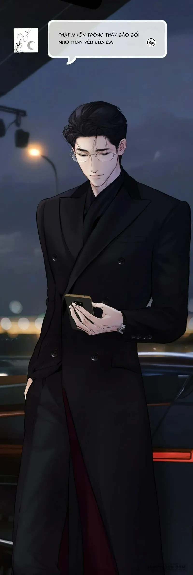 Trêu Nhầm Chap 79 - trang 9