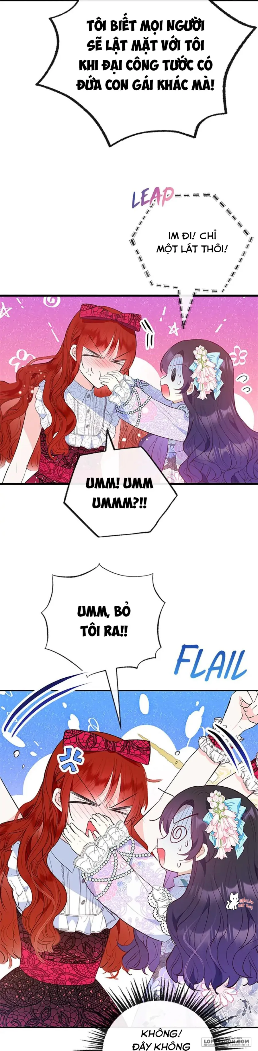 Con Gái Cưng Của Quỷ Chap 43 - trang 18