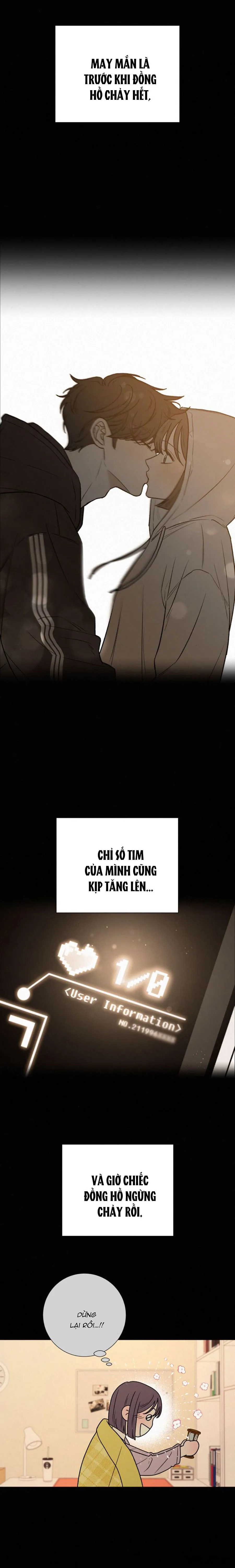 Chiến Lược Tình Yêu Trong Sáng Chap 51 - trang 18
