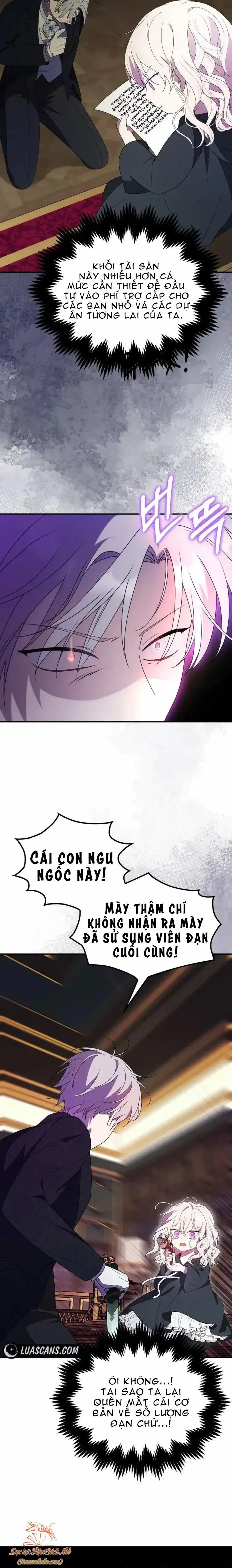 Đứa Trẻ Côn Đồ Nhà Công Tước Chap 36 - trang 18