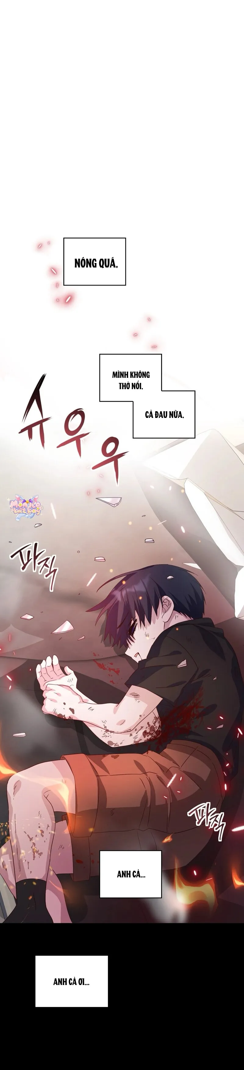 Bạn Thời Thơ Ấu Thịt Tôi Trong Lúc Thôi Miên Chap 19 - trang 2