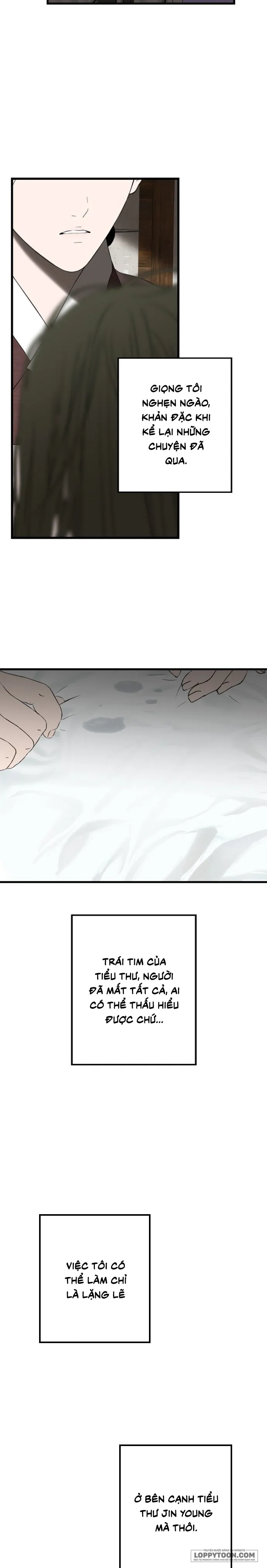 Cuộc Tuyển Chọn Vương Phi Triều Joseon Chap 46 - trang 23