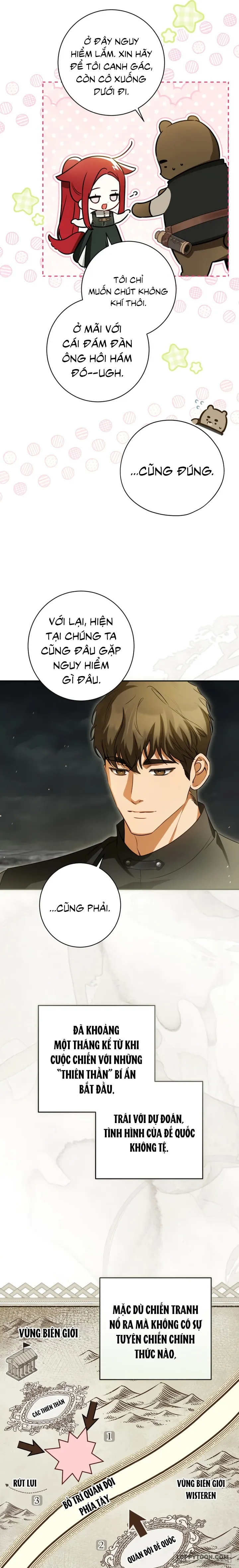 Hình Như Tôi Đã Xuyên Vào Cuốn Tiểu Thuyết Nào Đó Chap 85 - trang 3