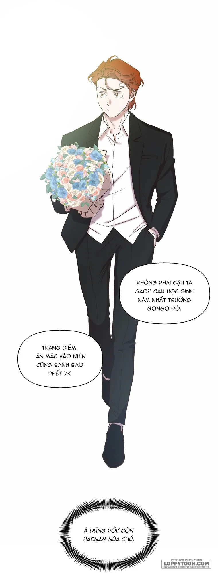 Thanh Xuân Của Chúng Ta Chap 94 - trang 24