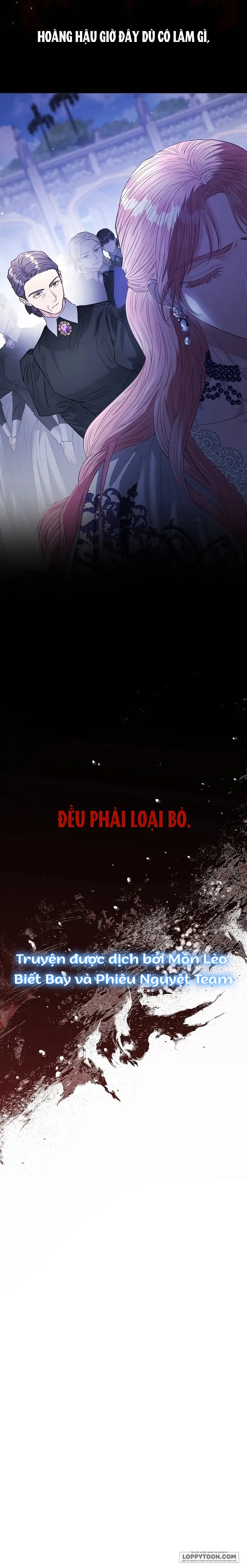 Tôi Bị Ám Ảnh Bởi Người Chồng Phản Diện Chap 60 - trang 17