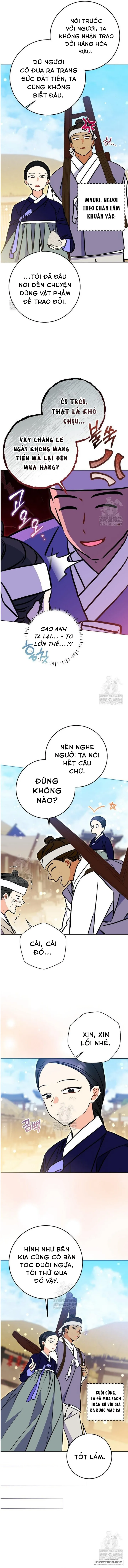 Tôi Sinh Ra Là Con Gái Của Một Cung Phi Hèn Mọn Chap 61 - trang 4