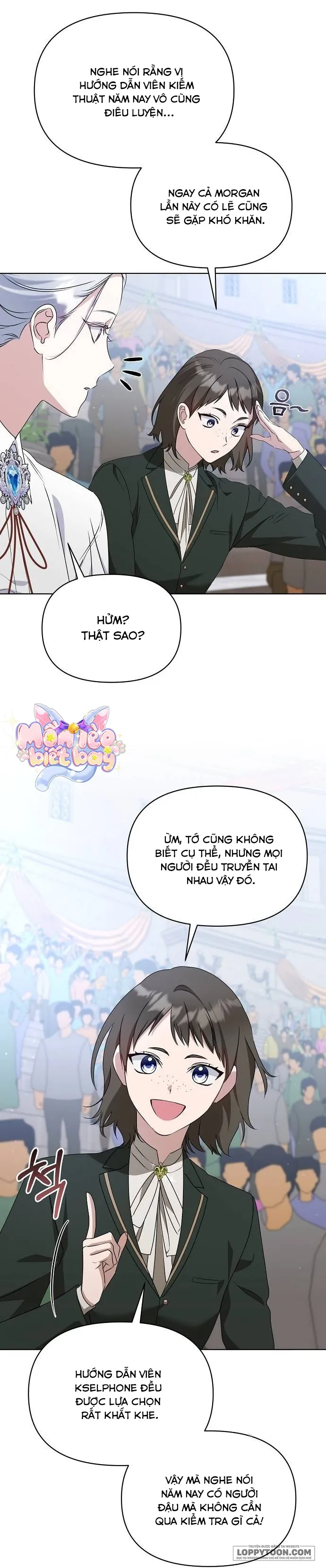 Trở Thành Con Gái Nuôi Của Gia Tộc Sát Thủ Chap 51 - trang 34