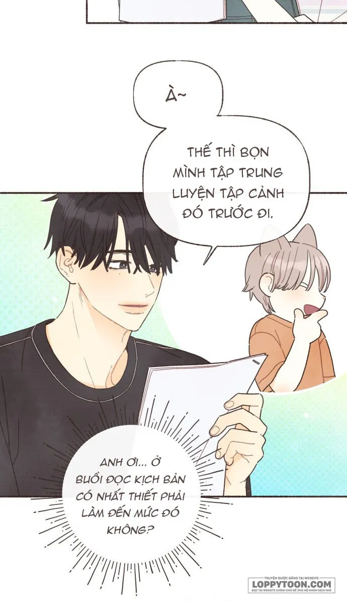 Cảm Xúc Chuyển Giao Chap 42 - trang 18