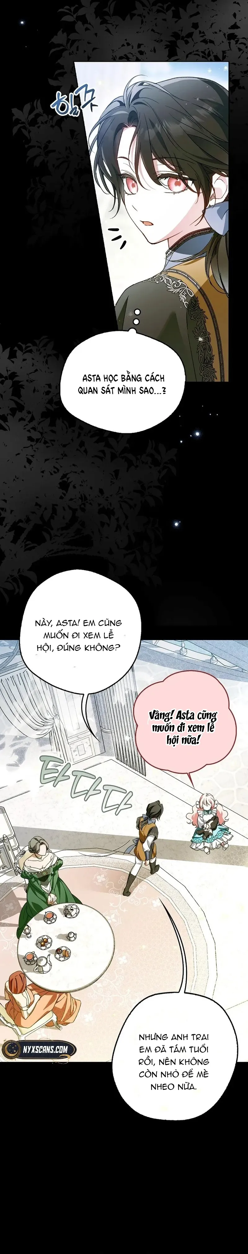 Hầu Tước Maron Chap 30 - trang 2