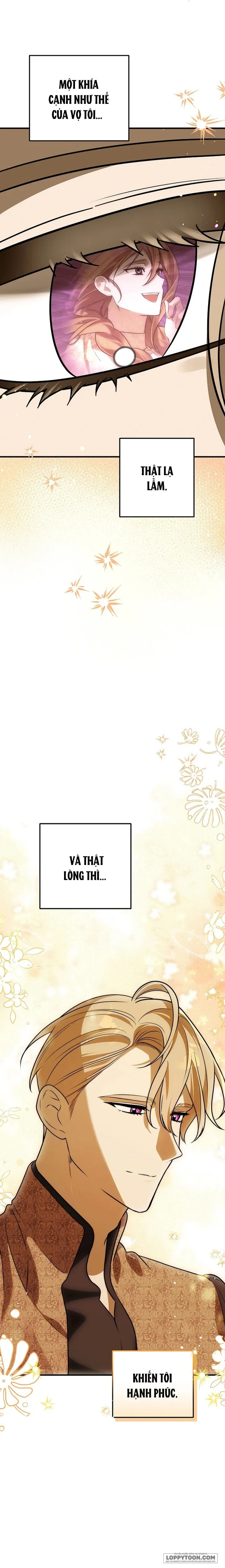 Dù Sao Chúng Ta Cũng Đã Kết Hôn Rồi Chap 15 - trang 18
