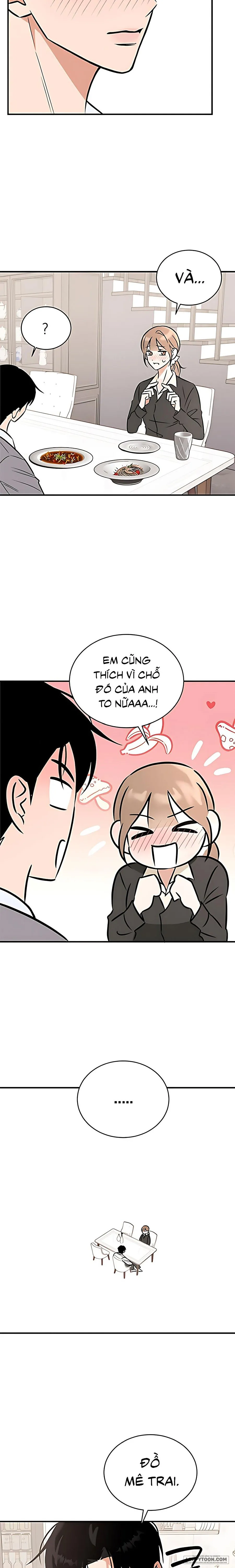Nhật Ký Học Bơi Chap 9 - trang 13