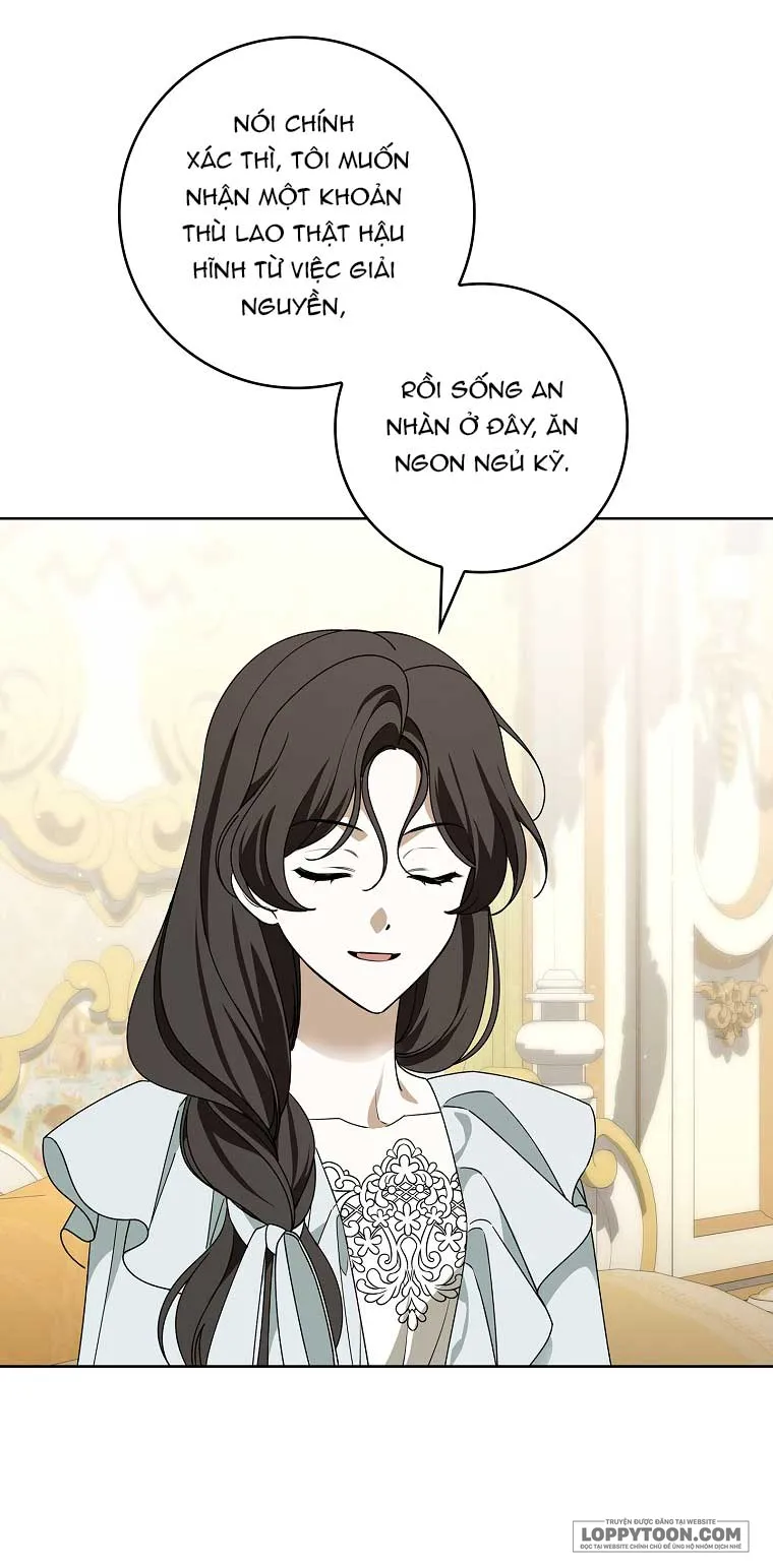 100 lời nguyền tại dinh thự Illestone Chap 42 - trang 25