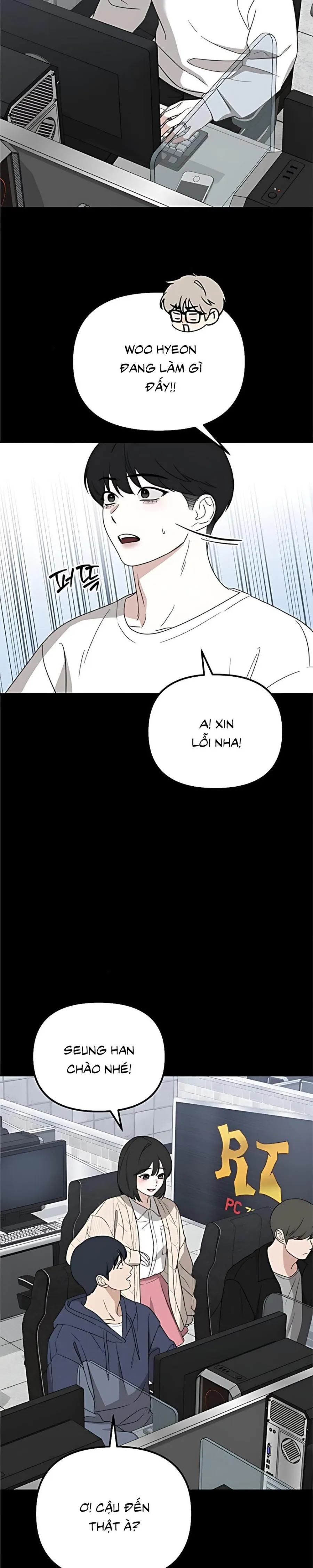 Hẹn Hò Thì Ngọt Ngào, Sống Chung Thì Nóng Bỏng Chap 19 - trang 20