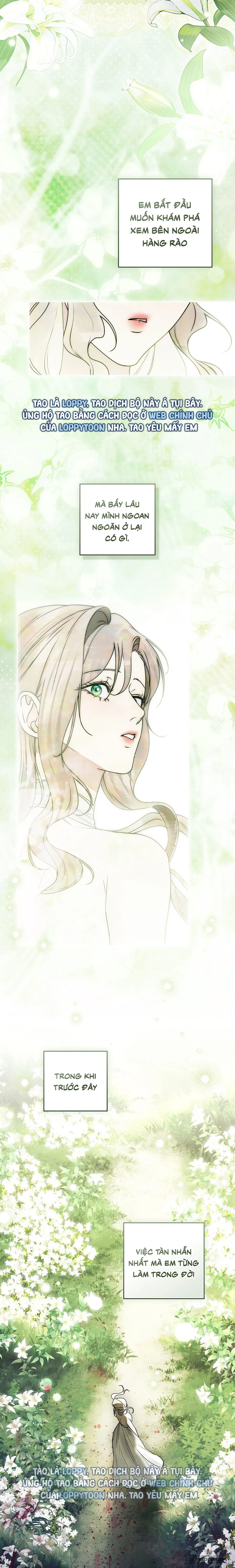 Người Chồng Độc Ác Chap 47 - trang 19