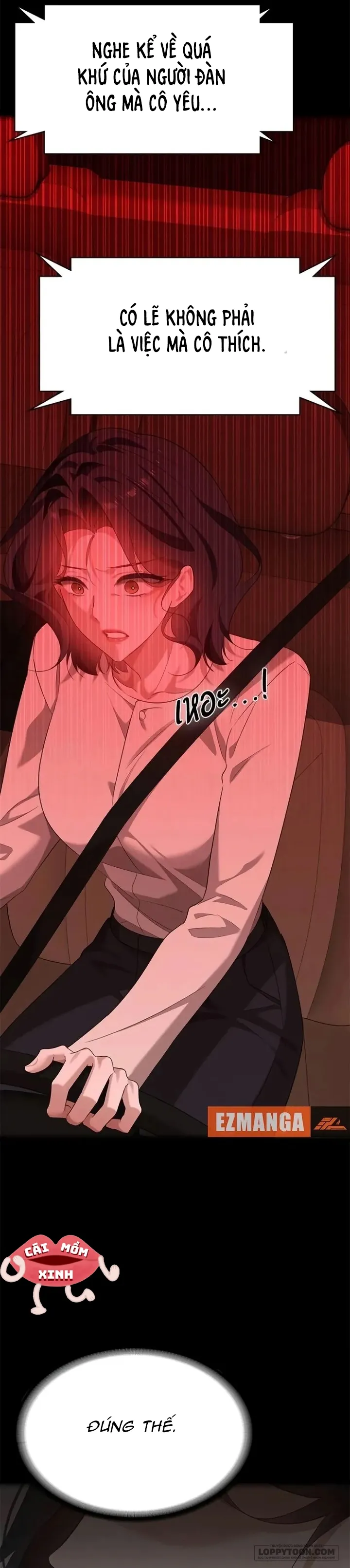Vị Khách Trong Đêm Chap 57 - trang 15
