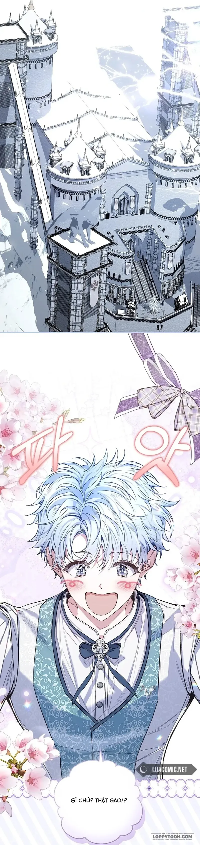 Papa Là Kẻ Thù Kiếp Trước Của Tôi? Chap 43 - trang 18