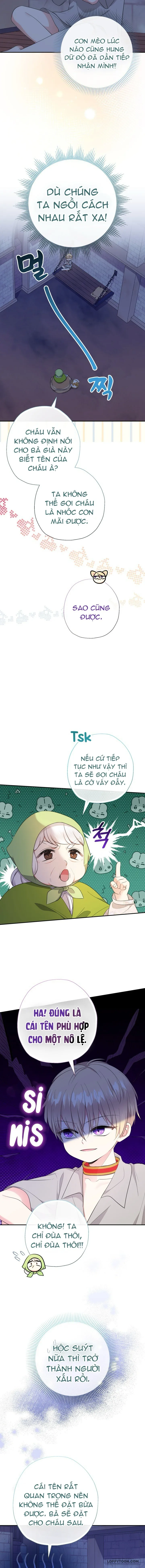 Tiểu Thư Tích Tiền Đi Bụi Chap 62 - trang 4