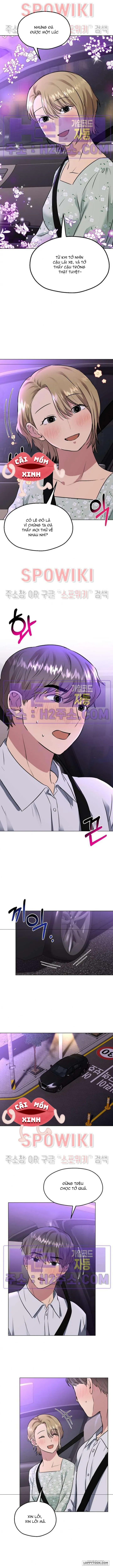 Twenty Nights Chap 12 - trang 5