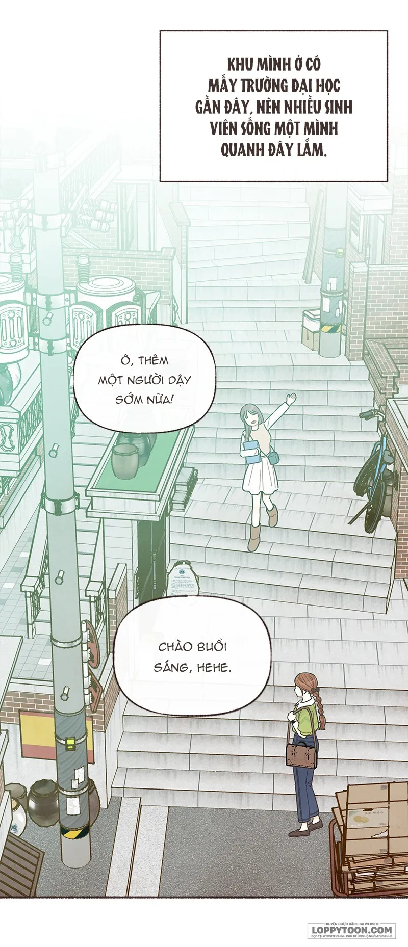 Cảm Xúc Chuyển Giao Chap 24 - trang 16
