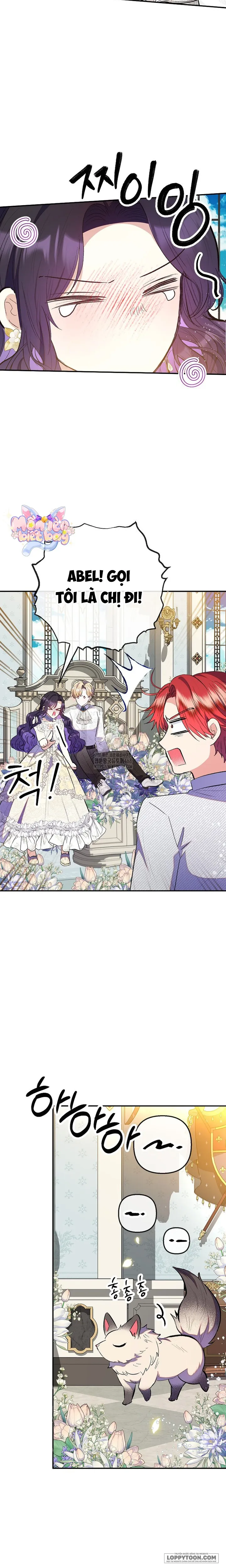 Con Gái Cưng Của Quỷ Chap 116 - trang 26