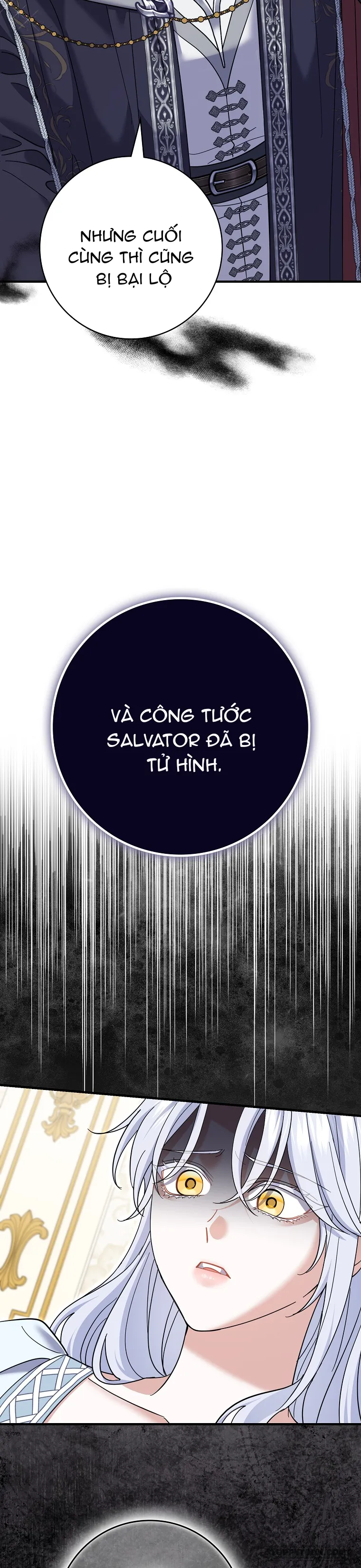 Vị Hôn Phu Phản Diện Cản Trở Con Đường Hoa Của Tôi Chap 62 - trang 13
