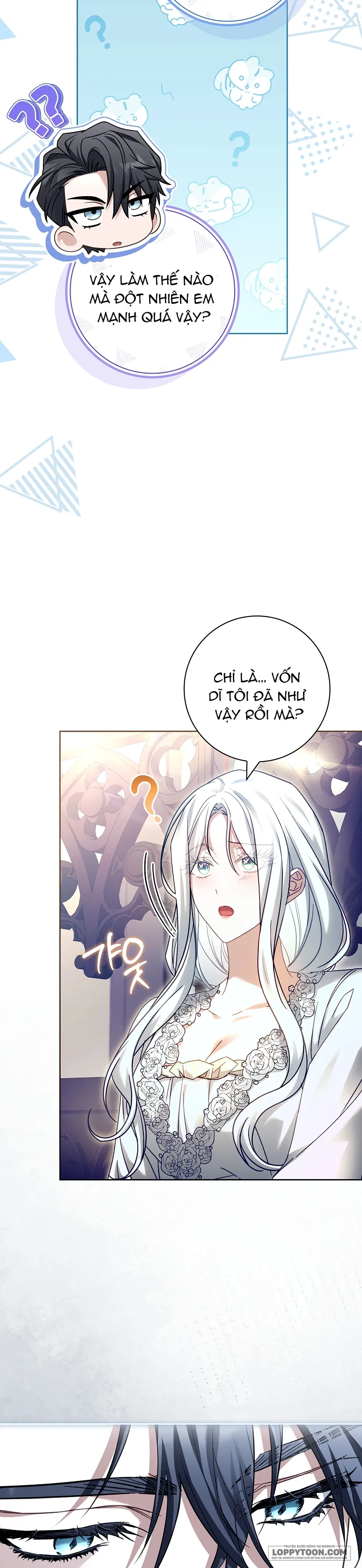 Chồng Ơi, Tại Sao Chúng Ta Không Thể Ly Hôn? Chap 46 - trang 14