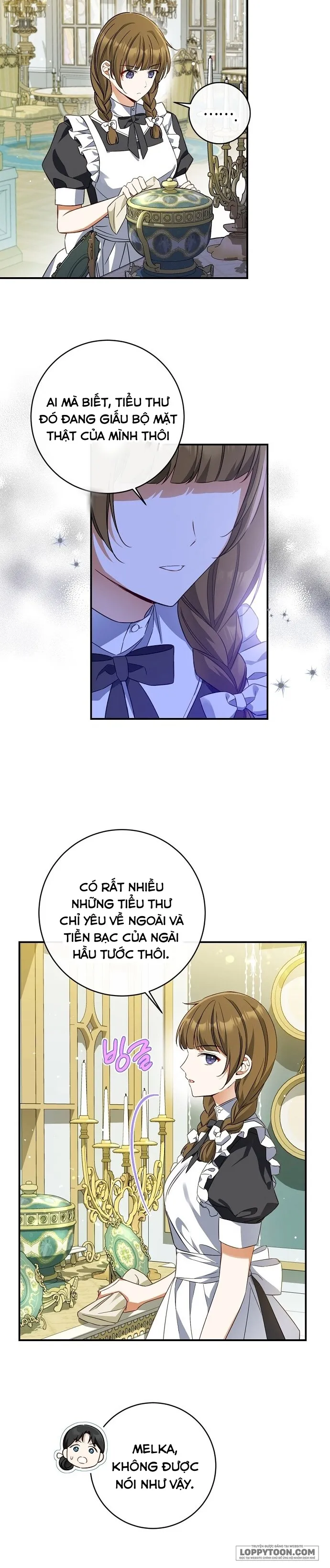 Thuần Hóa Hầu Tước Quái Dị Chap 43 - SS2 - trang 5