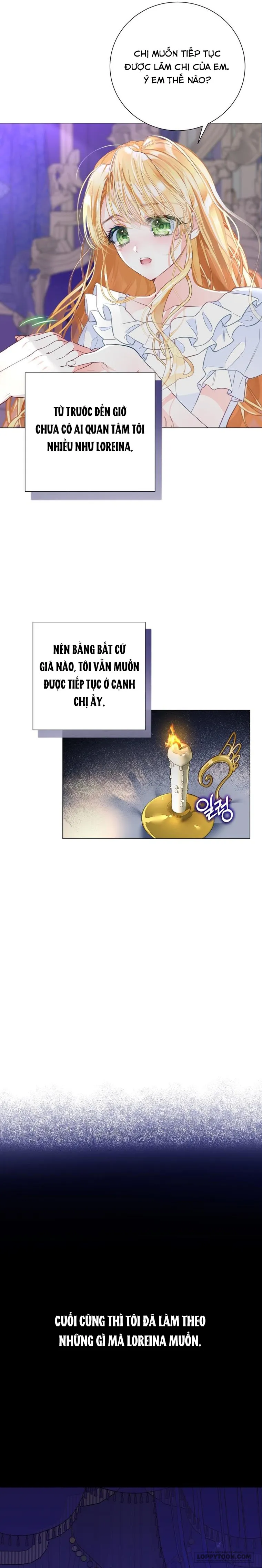 Một Thế Giới Không Có Chị Gái Mà Ai Cũng Yêu Chap 2 - trang 29