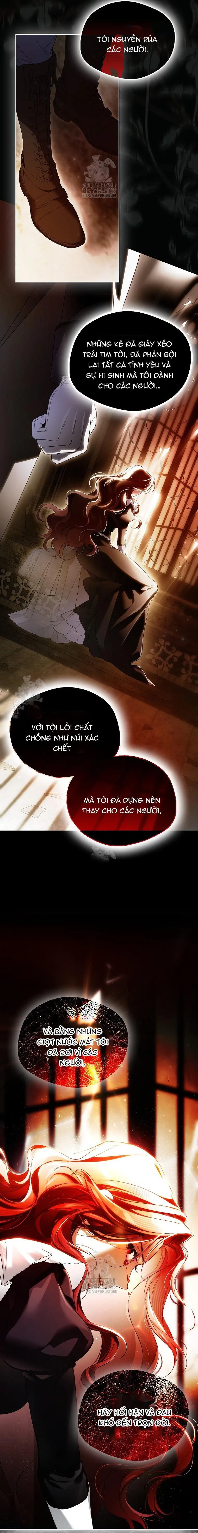 Hầu Tước Maron Chap 3 - trang 4
