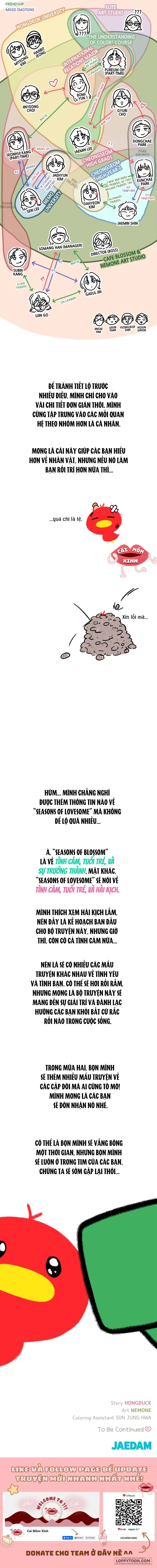 Thanh Xuân Ngọt Ngào Chap 40 - trang 11