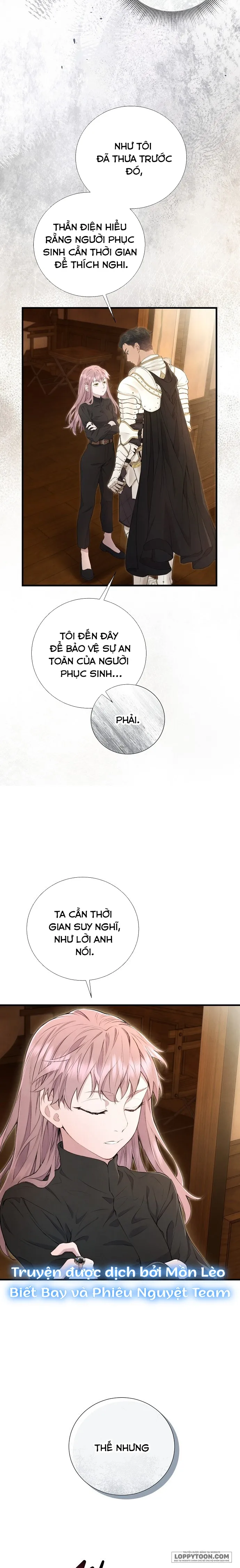 Đừng Tìm Kiếm Ác Nữ Đã Hồi Sinh Chap 3 - trang 19