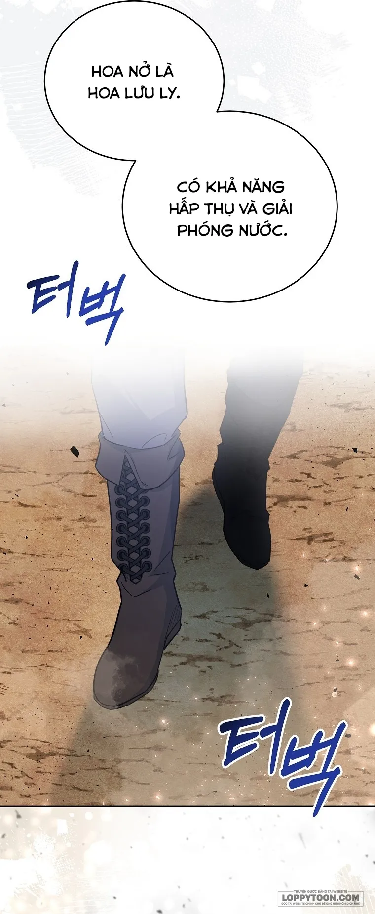 Bé Con Chốn Hoa Nở Chap 14 - trang 12