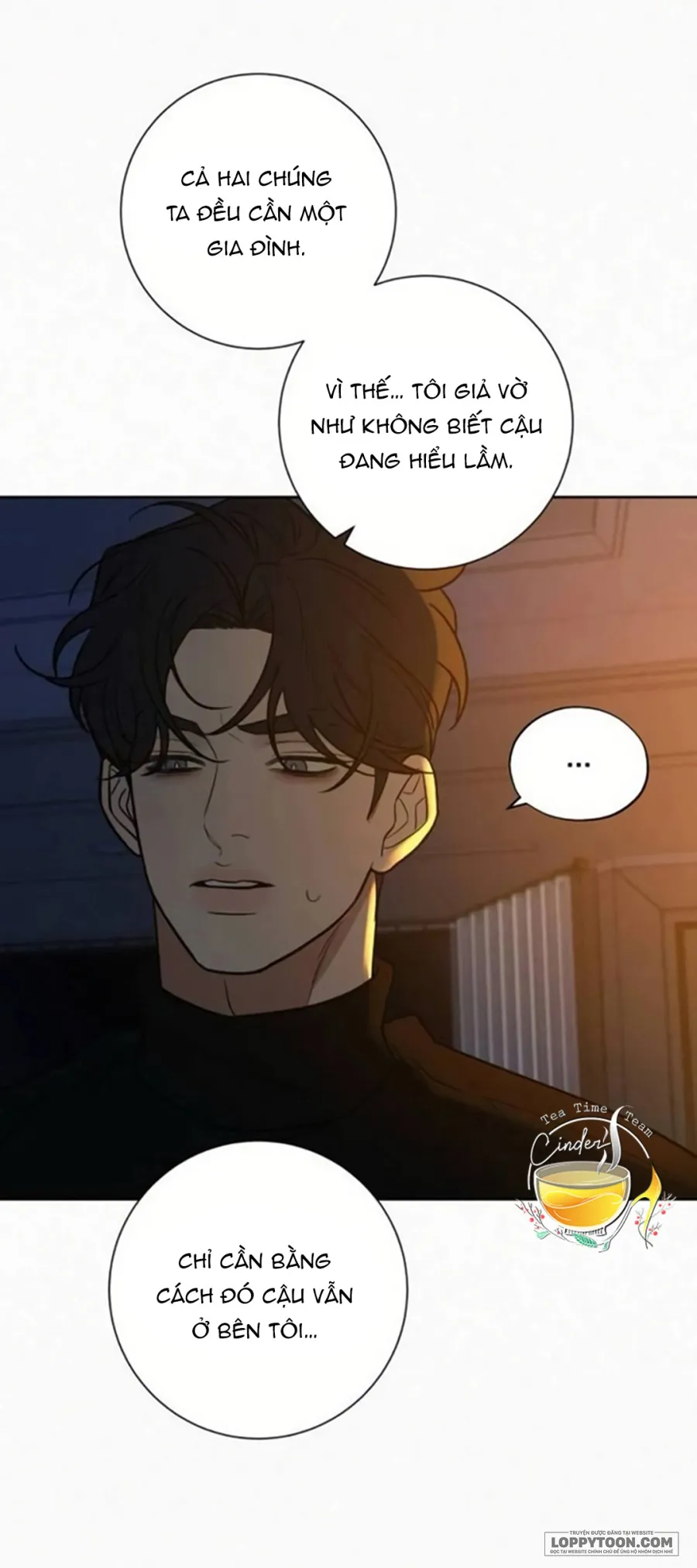 Chiến Lược Tình Yêu Trong Sáng Chap 136 - trang 9