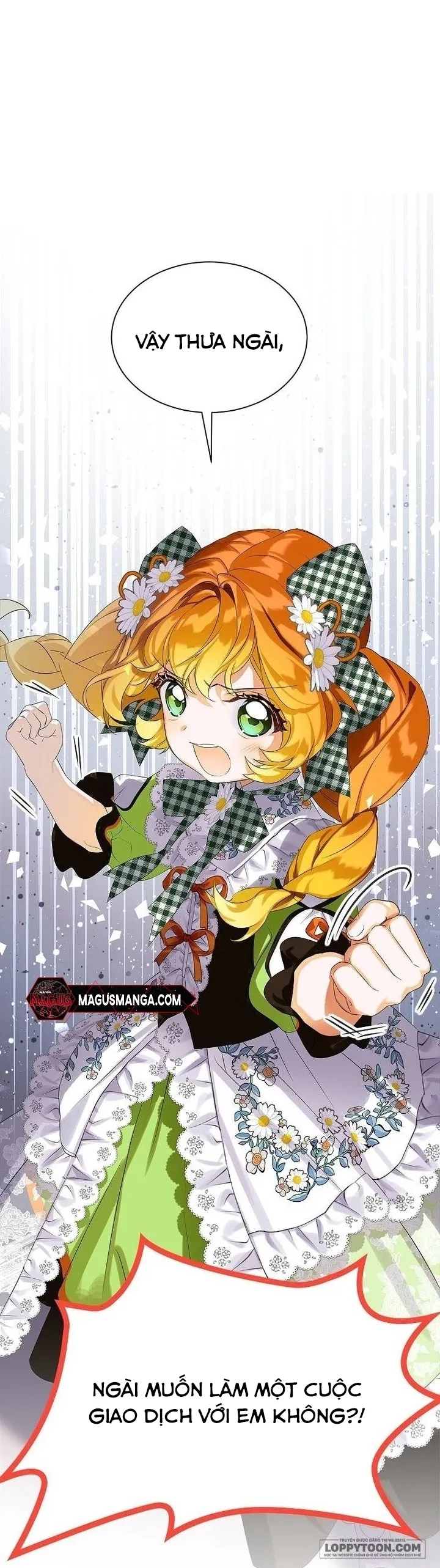 Trở Thành Người Thừa Kế Của Gia Đình Phản Diện Chap 12 - trang 21