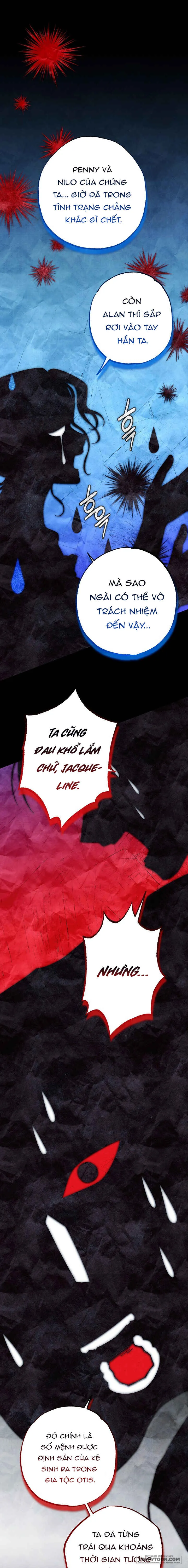 Chào Mừng Đến Với Dinh Thự Hoa Hồng Chap 50 - trang 4