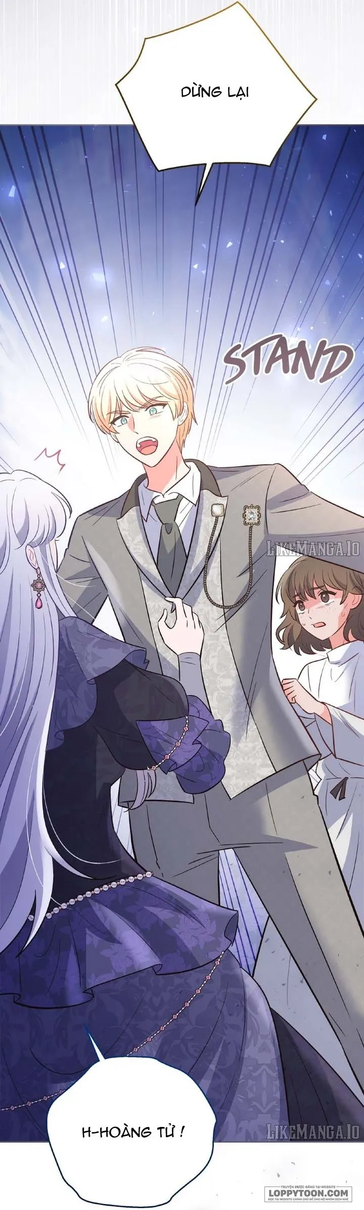 Hầu Gái Không Thích Nuôi Dạy Trẻ Nhỏ Chap 70 - trang 14