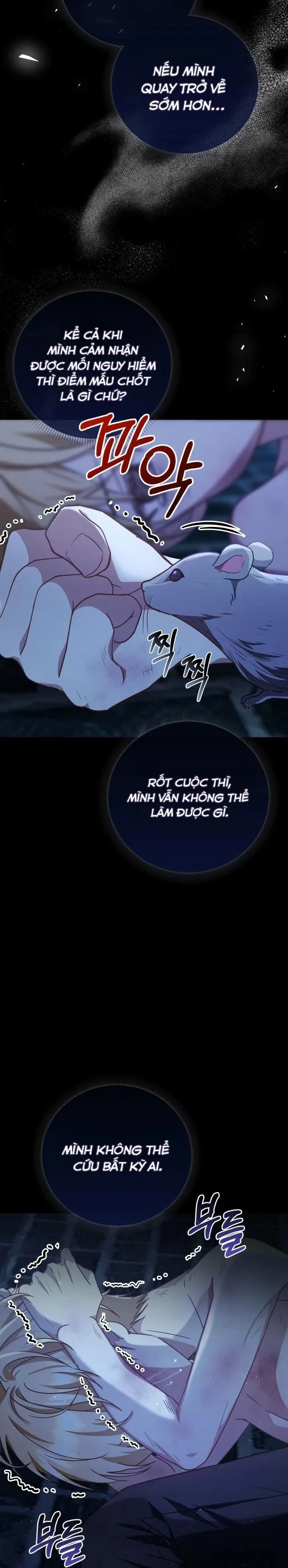 Dẫu Cho Con Gái Của Kẻ Phản Diện Trùng Sinh Chap 10 - trang 3